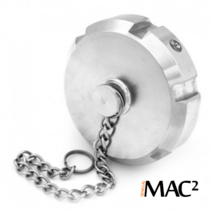 BOUCHON RACCORD DN38 SMS 304L