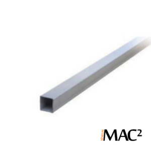 TUBE CARRE 304L 80x80