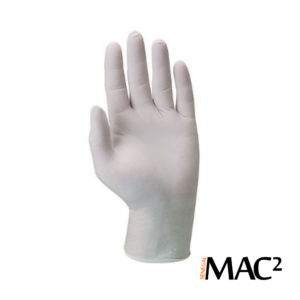 GANT LATEX POUDRE TAILLE L