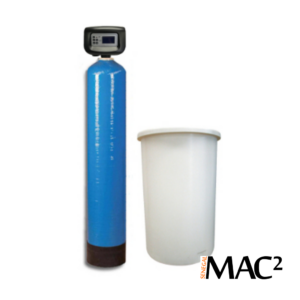 ADOUCISSEUR 185L 10M3/H VANNE ADF23