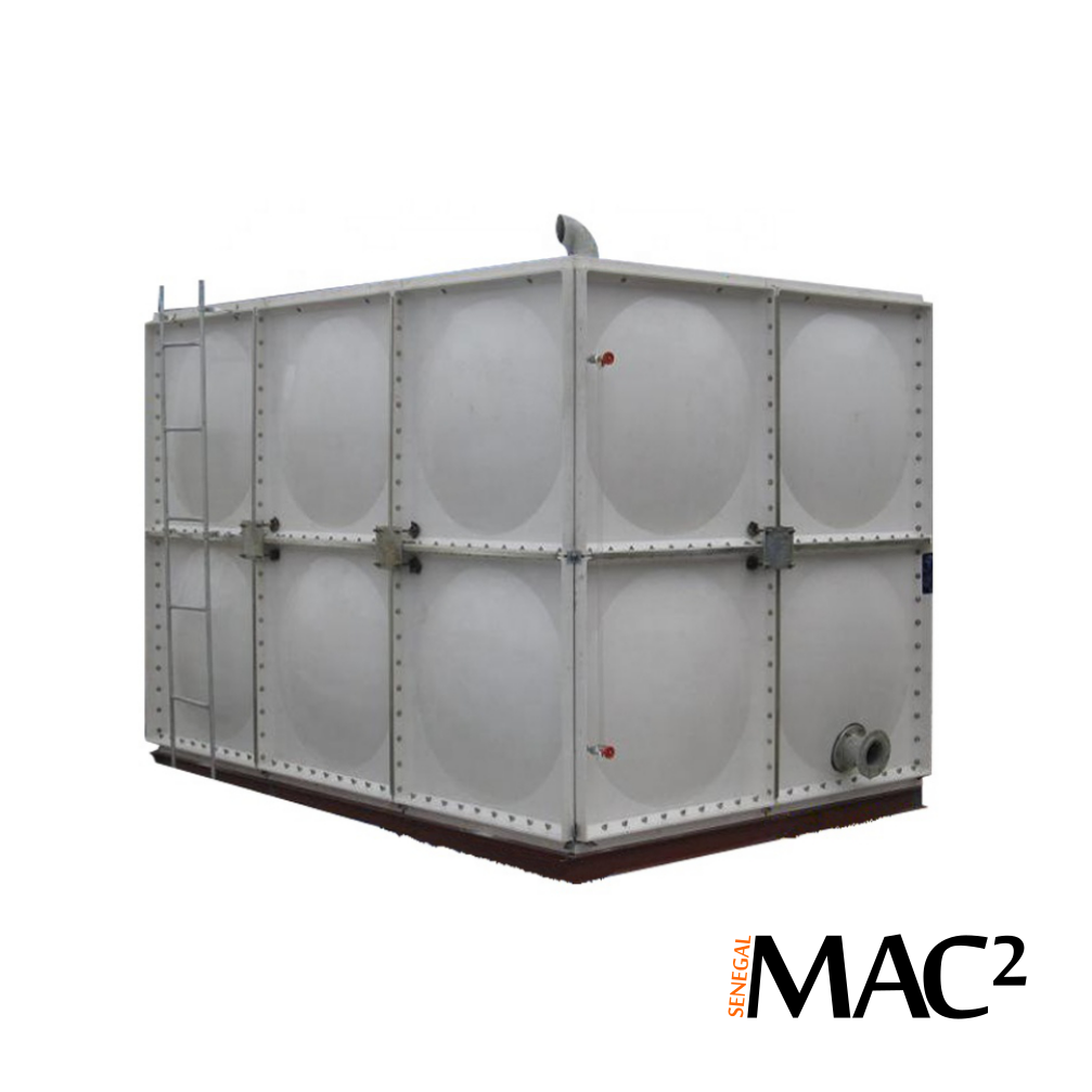 CUVE STOCKAGE EAU 2 000 LITRES