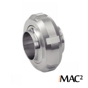 RACCORD UNION DN38 SMS 316L