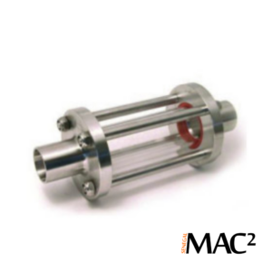 INDICATEUR DE CIRCULATION DN76 SMS 316L