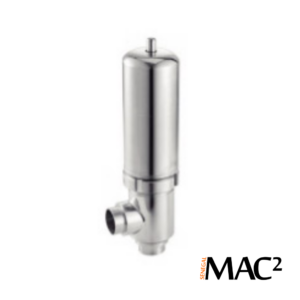 SOUPAPE DE DECHARGE DN38 SMS 304L