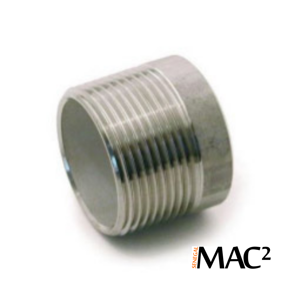 EMBOUT MALE DN50 2" 304L
