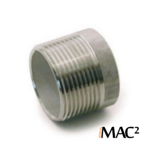 EMBOUT MALE DN80 3" 304L