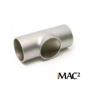 TE MANCHETTE EGALE DN65 304L