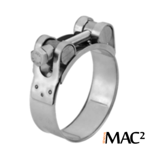 COLLIER DE SERRAGE INOX A TOURILLON 29/31