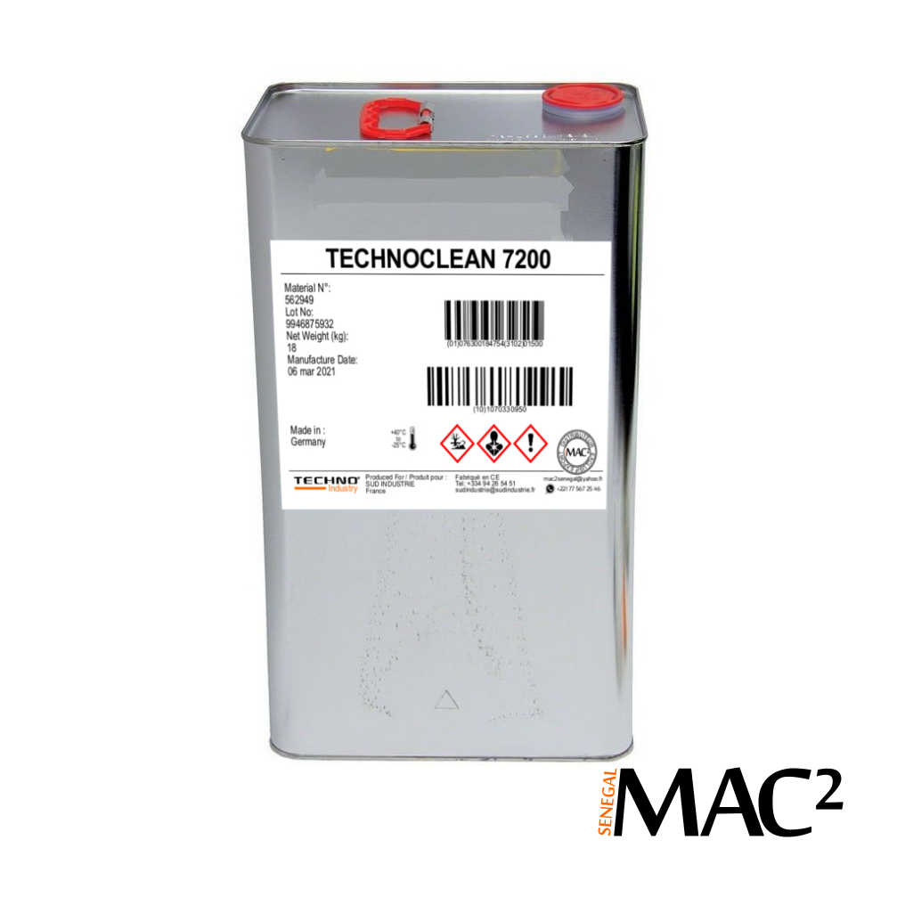DILUANT TECHNOCLEAN 7200