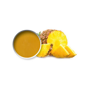 PUREE ANANAS, x200L, prix au litre