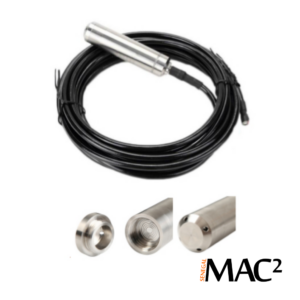 CONTROLEUR DE NIVEAU INOX TI23-CNL, 0-10m