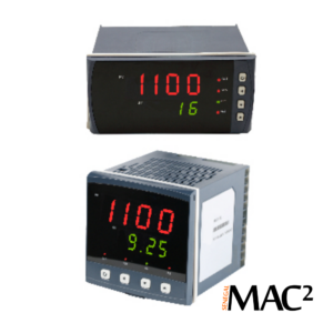 ECRAN CONTROL TI23-E160, 2 Relay Out, 4-20mA, 24V