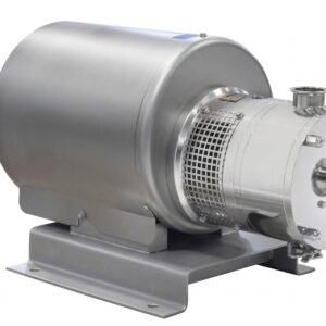 MIXEUR EN LIGNE TIM12, 12M3/H, 15KW