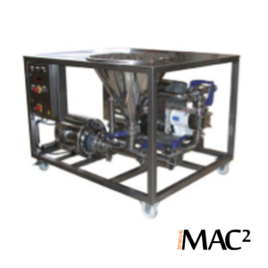 SKID TECHNO TRIBLENDER SR7