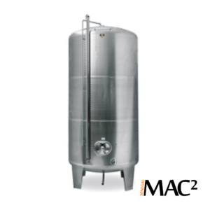 CUVE INOX 304L 1500 L
