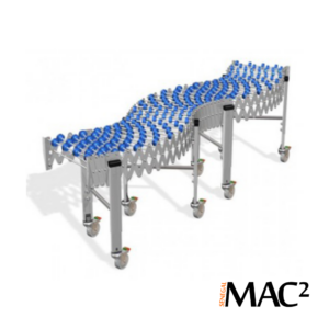 CONVOYEUR EXTENSIBLE PLASTIQUE