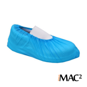 SUR CHAUSSURE BLEUE, le sachet de 100