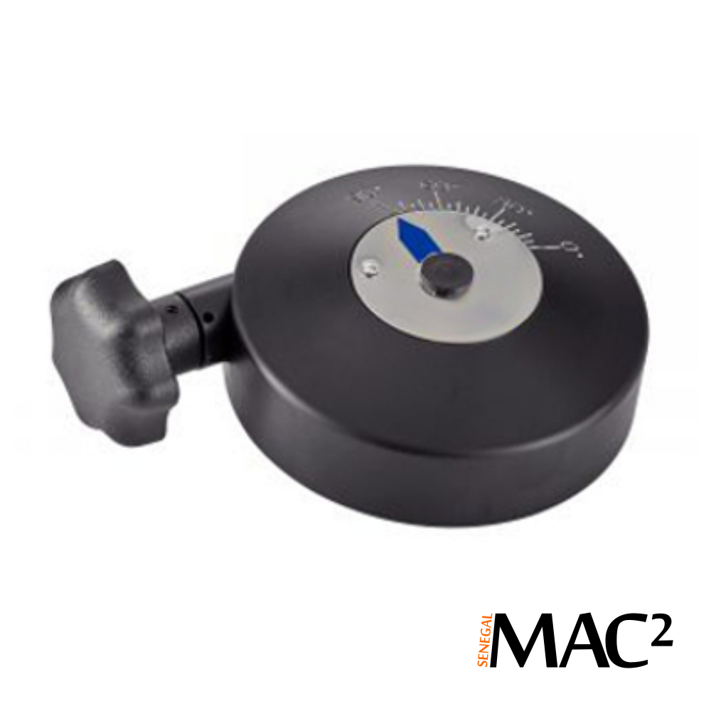 MICROMETRIC ADJUSTMENT HEAD