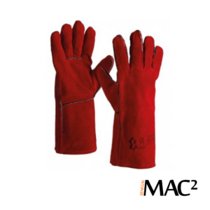 GANT SOUDEUR TOUT CROUTE BOVIN - FIL KEVLAR T10