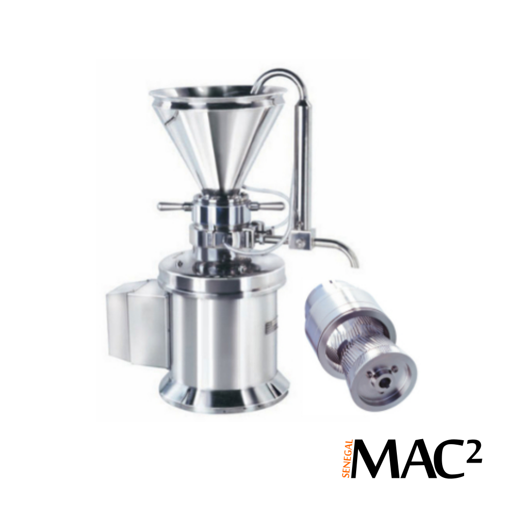 7.5KW COLLOID MILL