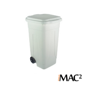 POUBELLE 80 LITRES