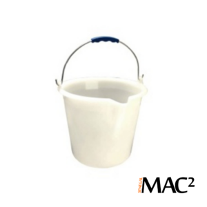 SEAU GRADUE 12 LITRES