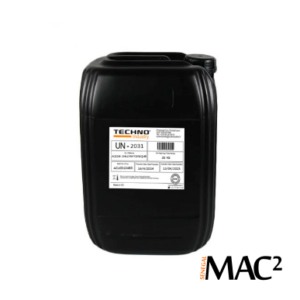 ACIDE CHLORHYDRIQUE 32%.