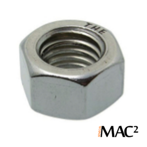 ECROU HEXAGONAL M20 INOX, prix unitaire
