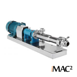 POMPE A VIS EXCENTRIQUE TI-45, 4 KW, 380V 50HZ 3Phase, 960 RPM + CAPOT