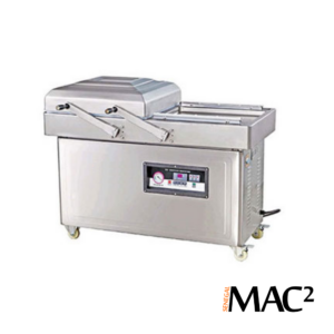 EMBALEUSE SOUS VIDE DOUBLE CLOCHE