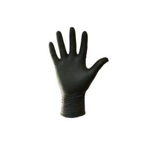 GANT NITRILE NOIR NON POUDRE 10X100 TAILLE L, le carton de 1000