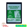 SAC POUBELLE 130LX10 CARTON X20