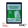 SAC POUBELLE 130LX10 CARTON X20