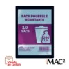 SAC POUBELLE 240LX10 CARTON X20