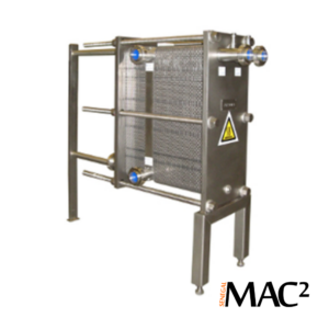 PLATE HEAT EXCHANGER 5000 L/h