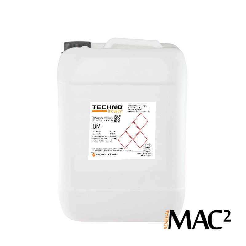 DETERGENT SOL ET SURFACE "TECHNO PRO" NEUTRE 20L